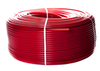 STOUT  16х2,0 (отрезок 10 метров) PEX-a труба из сшитого полиэтилена с кислородным слоем, красная